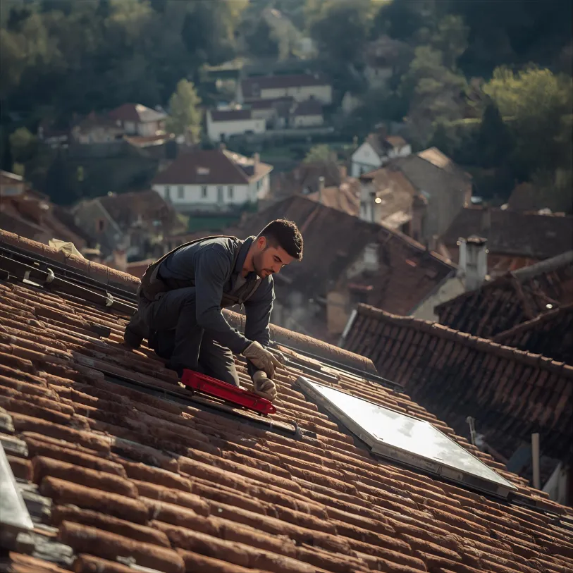 artisan couvreur sur millau