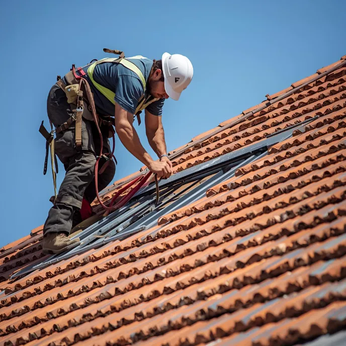 artisan couvreur à Creissels 12100